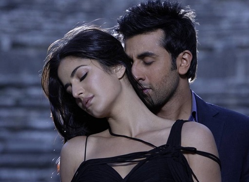RanbirKapoorandKatrinaKaif tu jane na