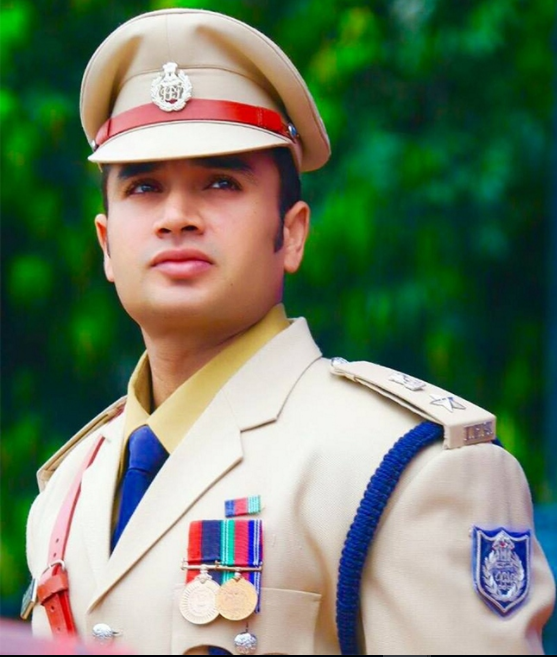 Sachin Atulkar IPS 2
