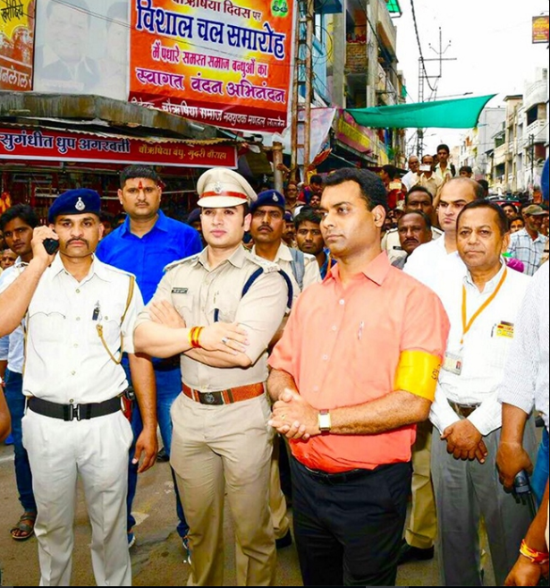 Sachin Atulkar IPS 4