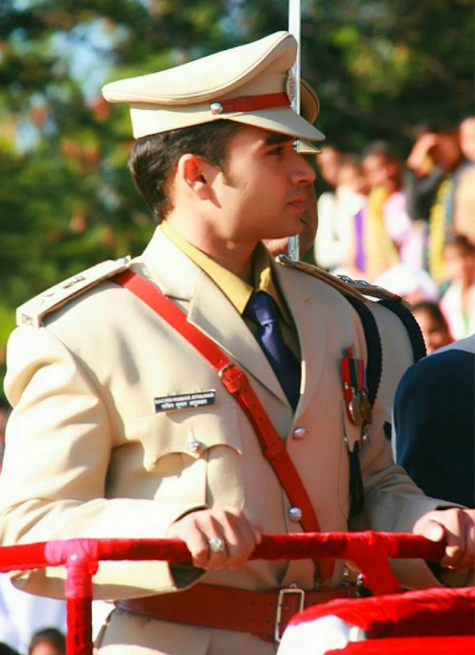 Sachin Atulkar IPS