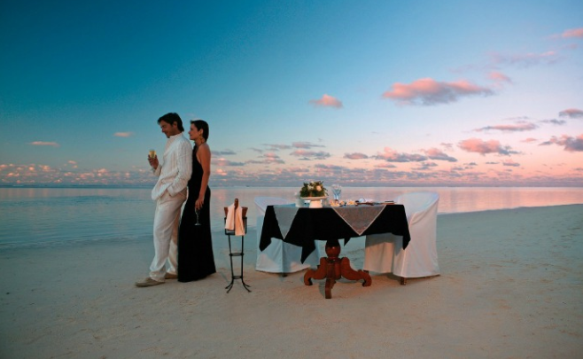 The most popular honeymoon destinations for Indians