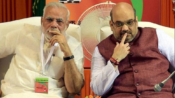 Problems for bjp modi and amit shah in 2019 elections
