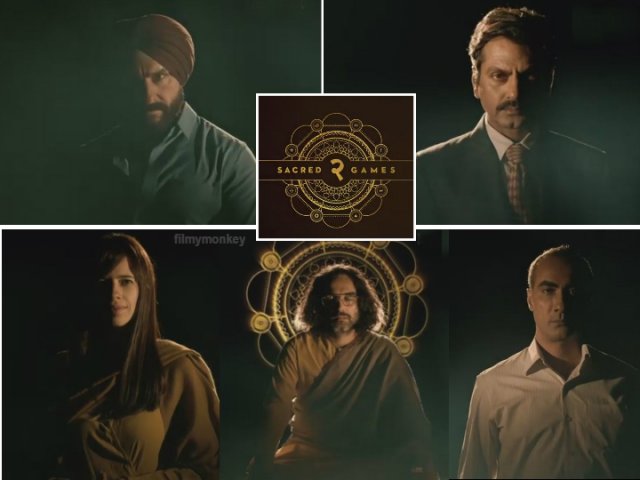 Scared games 2 netflix India