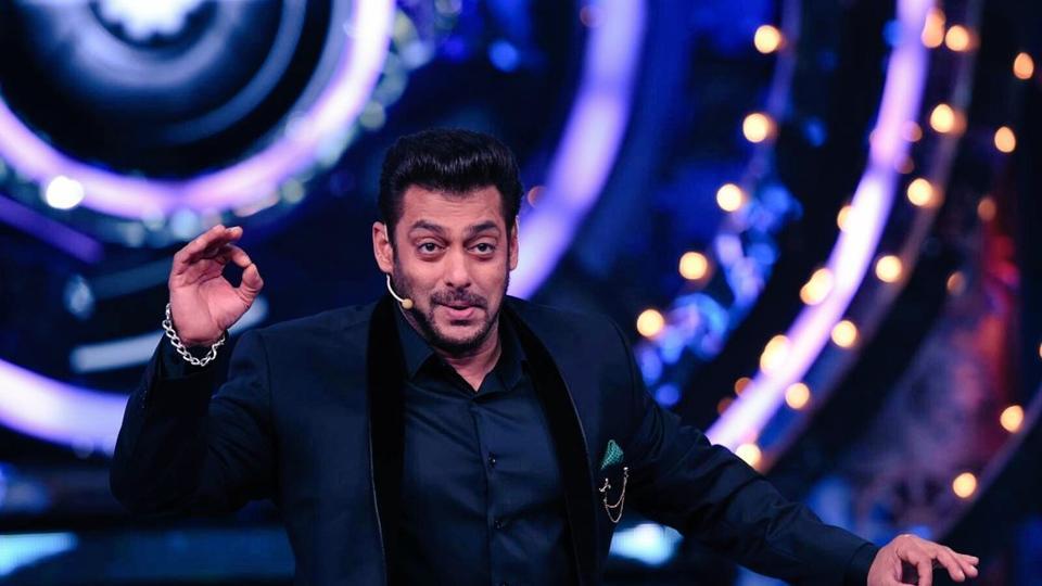 Salman khan in big boss 13