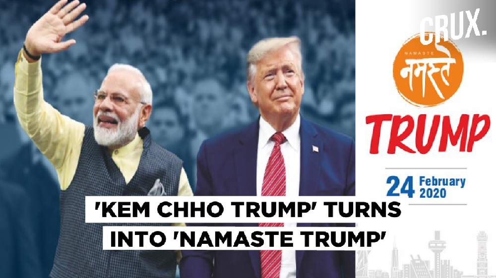 Namste Trump