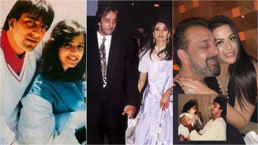 sanjay-dutt-3-wife