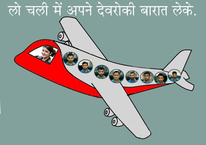 IndiaVsAus Semifinal