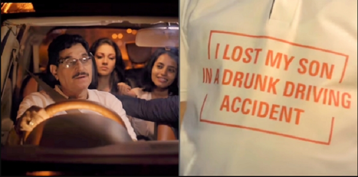 How this video of a father driving drunk people home changed our perception about drink and drive.