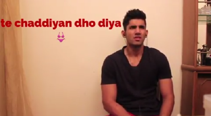 Heard these song lyrics, mishear them now with Actor Varun Sood.