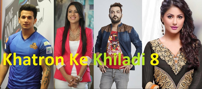 Get ready to face your fears with Khatron ke Khiladi: Season 8