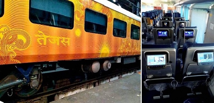 Tejas Express to hit the Mumbai-Goa route in June.