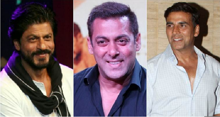 Forbes’ list of top 100 highest paid global celebs is here and all Shahrukh and Salman are on it and so is Akshay Kumar.