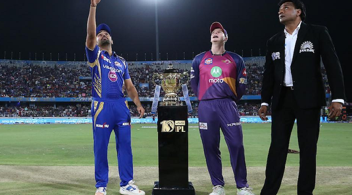 It’s Time To Place Your Bet For The Final IPL.