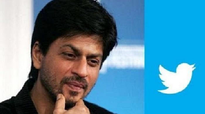 Shahrukh khan witty tweets which prove why he is such a charmer.