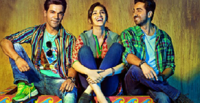 Bareilly ki barfi is out with the much awaited official trailer.