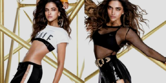 Deepika Padukone defines sexy in her latest Femina cover.