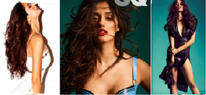 Disha Patani’s hot photo shoot for GQ magazine will leave you asking for more.