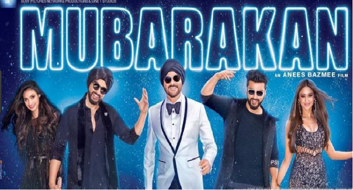 Mubarakan review- This movie will give you an Indian feel with western tadka.