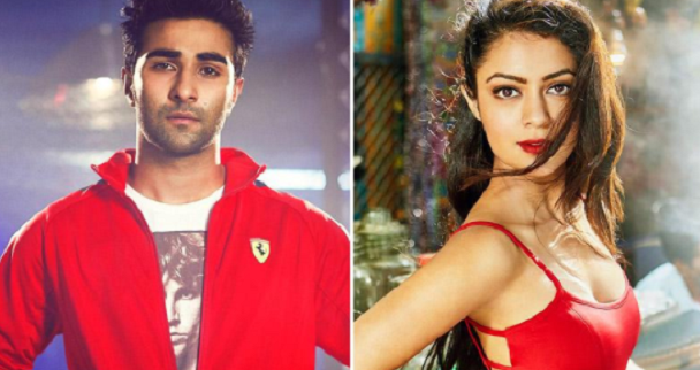 Newcomers Aadar Jain and Anya Singh make their Bollywood debut with ‘Qaidi Band’.