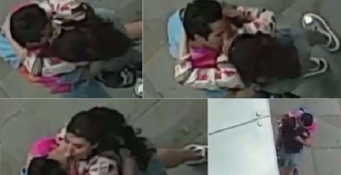 Did You See This Wild Kissing Scene Video Of Jacqueline and Varun? Did You See This Wild Kissing Scene Video Of Jacqueline and Varun?