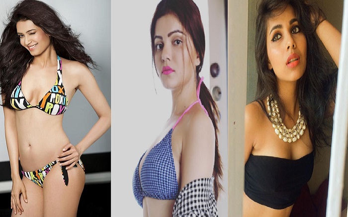 Celebrities who are bahu on TV and babe on Instagram.