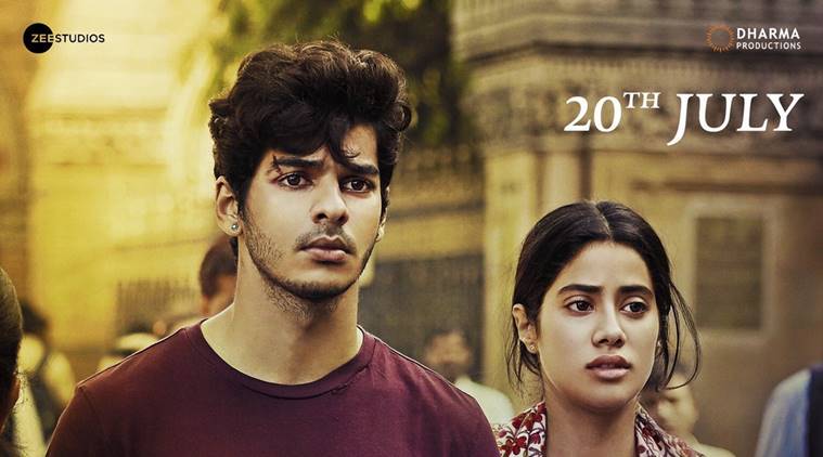 Will Dhadak do justice to Sairat ? Read on for the review.