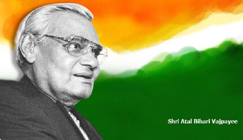 India’s most loved leader, Bharat Ratna Atal Bihari Vajpayee passes away.