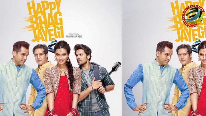 ‘Happy Phirr Bhag Jayegi’ is here to make you happy again.