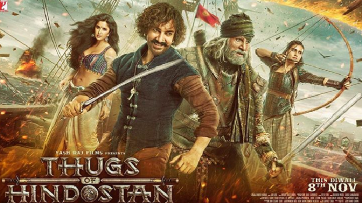 Thugs of Hindostan trailer has made us impatient for the movie.