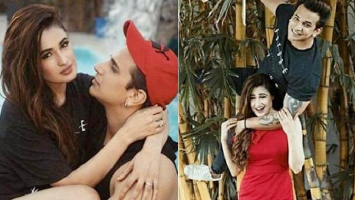 Prince and Yuvika’s pre-wedding pictures are giving us couple goals.