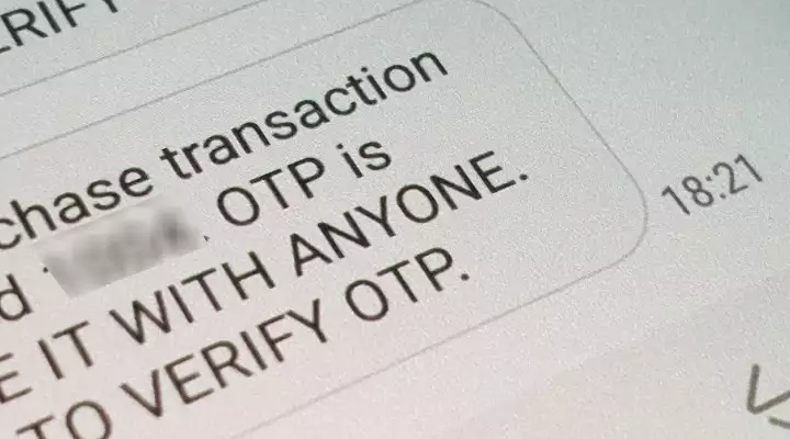 Dangerous OTP online banking scam makes people lose lakhs.