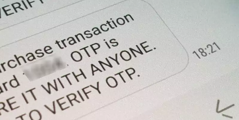 Dangerous OTP online banking scam makes people lose lakhs.