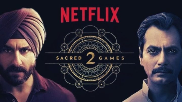 Sacred Games 2 is finally here with its trailer.