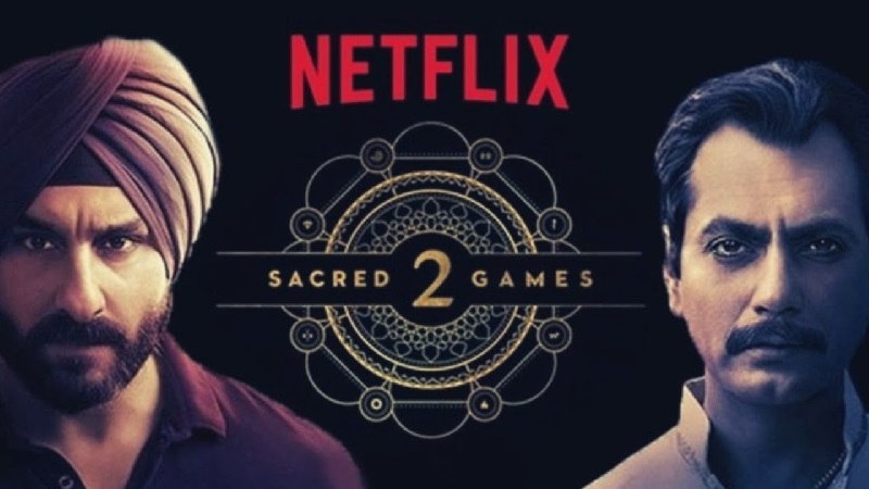 Sacred Games 2 is finally here with its trailer.