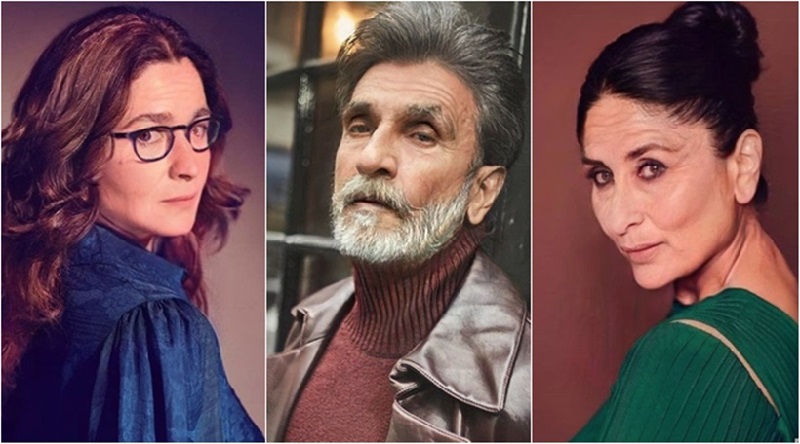 FaceApp lets you check your old age and celebrities can’t stop at it. FaceApp lets you check your old age and celebrities can’t stop at it.