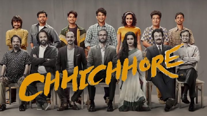 Check out the trailer of Chhichhore this Friendship Day.
