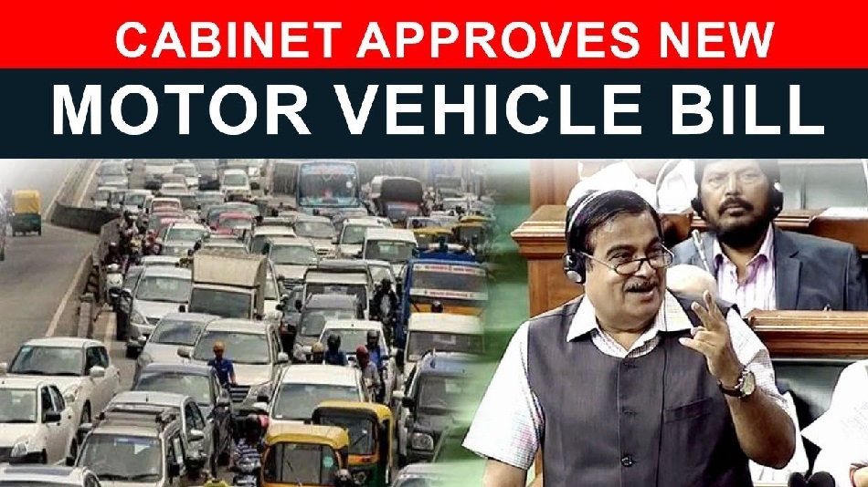 New Motor vehicles bill changes the fines you pay.