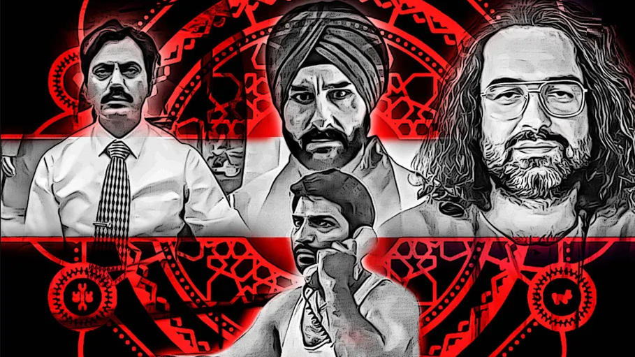 Sacred Games 2- Will Mumbai be saved or dead in 25 days? Watch now. Sacred Games 2- Will Mumbai be saved or dead in 25 days? Watch now.