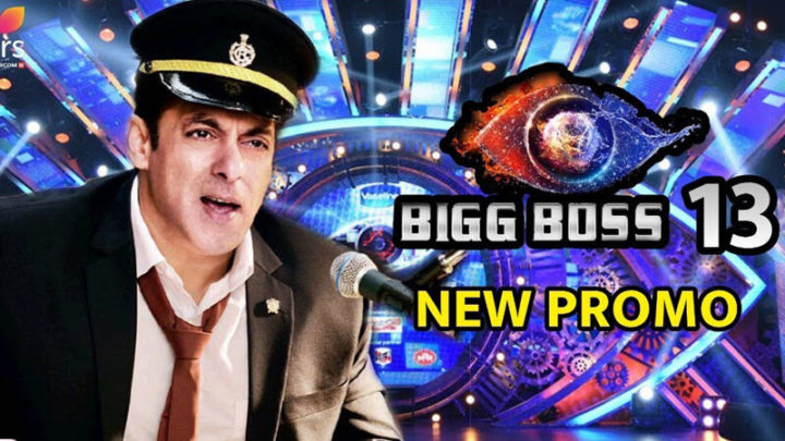 Salman Khan gets busy shooting for Big Boss 13.