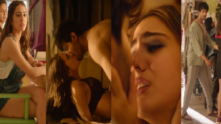 Love Aaj Kal- Trailer Of Sara Ali Khan’s Hottest Movie is Here.
