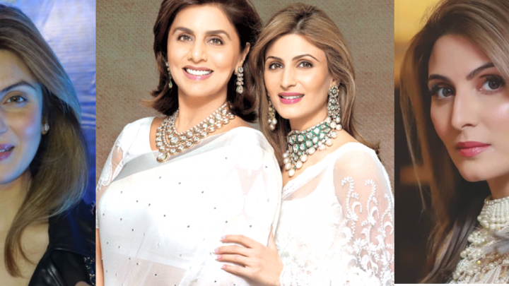 The second pillar of the Kapoor family, Here is everything you should know about Riddhima Kapoor.