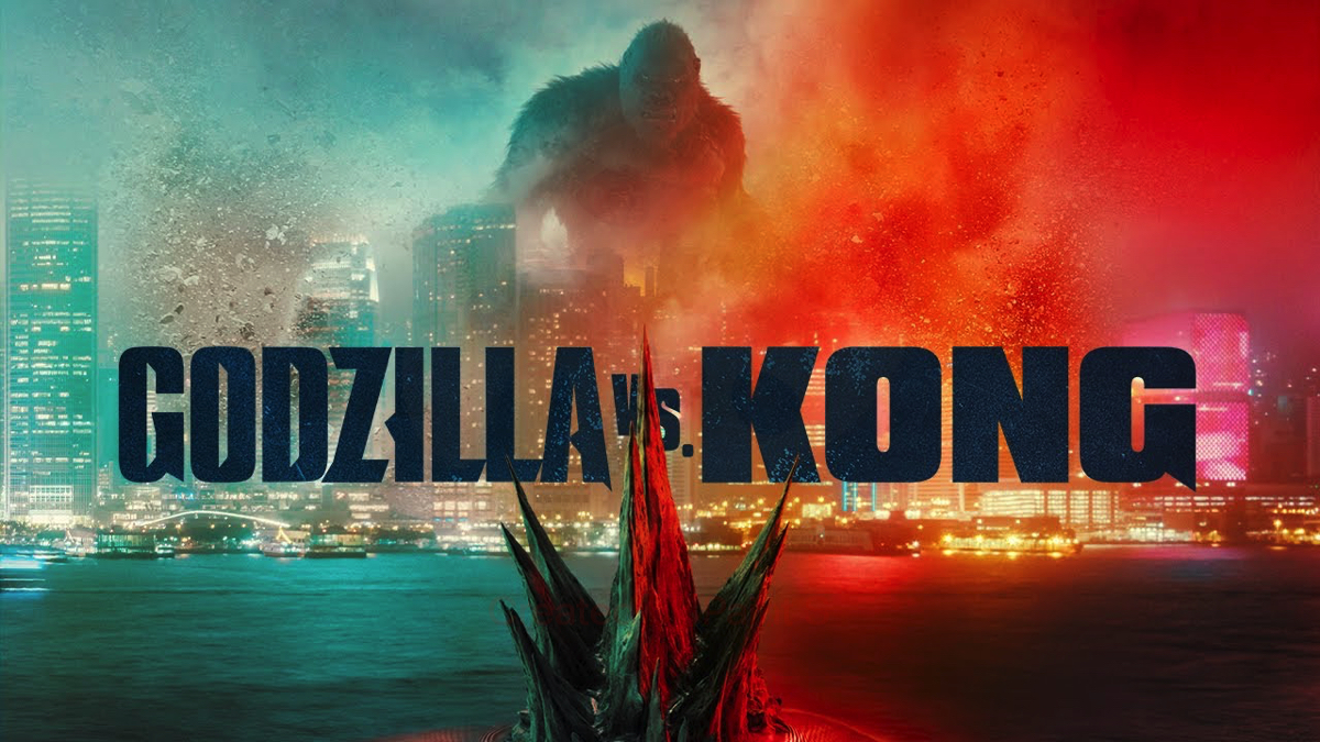 Godzilla vs kong Movie review:  Recreates classic monster movie magic.
