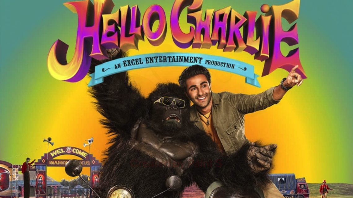 Hello Charlie Review: Aadar Jain and Jackie Shroff Starrer Movie now Streaming on Amazon Prime Video.